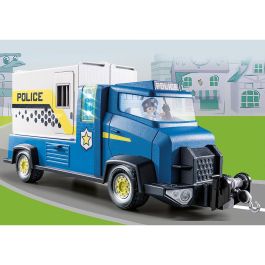 D.O.C - Camión De Policía 70912 Playmobil