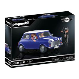 Coche Mini Cooper Playmobil. Precio: 34.50000037. SKU: S2415320