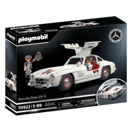 Playset Playmobil 70922-Mercedes-Benz 300 SL Precio: 67.95000025. SKU: S7171013