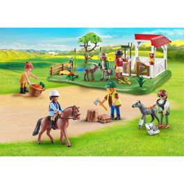 My Figures: Rancho De Caballos 70978 Playmobil