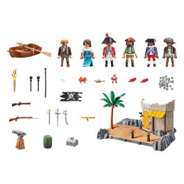 My Figures: Isla Piratas 70979 Playmobil