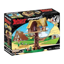 Astérix: Asurancetúrix Con Casa Del Árbol 71016 Playmobil