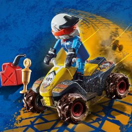 Quad De Offroad City Action 71039 Playmobil