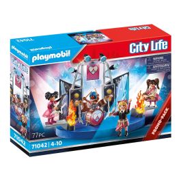 Banda De Música City Life 71042 Playmobil Precio: 26.49999946. SKU: B19WKZSGCV
