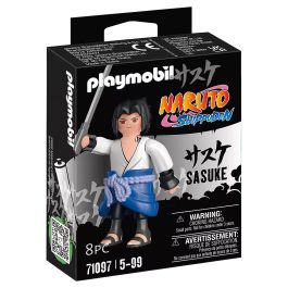 Sasuke 71097 Playmobil Precio: 6.95000042. SKU: B1AZQ6QSFE