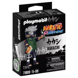 Kakashi 71099 Playmobil Precio: 4.49999968. SKU: B179YC44DT