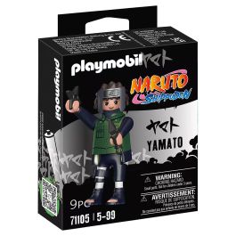 Yamato 71105 Playmobil Precio: 6.95000042. SKU: B1DR2AHGHQ