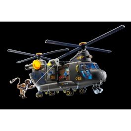 Helicóptero Banana Fuerzas Especiales 71149 Playmobil