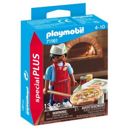 Pizzero Especial Plus 71161 Playmobil