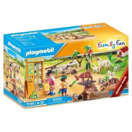 Zoo De Mascotas 71191 Playmobil