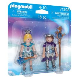 Princesa Y Príncipe De Hielo Duo-Packs 71208 Playmobil Precio: 10.95000027. SKU: B1FQXVGJZ5