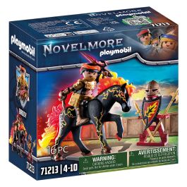 Caballero De Fuego Burnham Raiders Novelmore 71213 Playmobil Precio: 9.89000034. SKU: B1FJWAQG5N