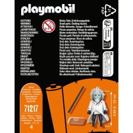Madara Sage Of The Six Paths Mode Naruto 71217 Playmobil