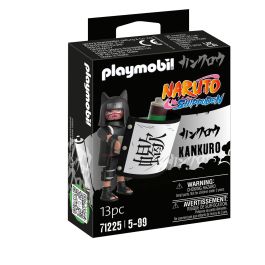 Playset Playmobil 71225 Naruto