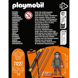 Hiruzen Naruto 71227 Playmobil