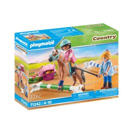 Clase De Equitación Country 71242 Playmobil