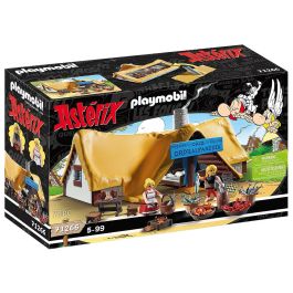 La Cabaña De Ordenalfabetix Astérix 71266 Playmobil