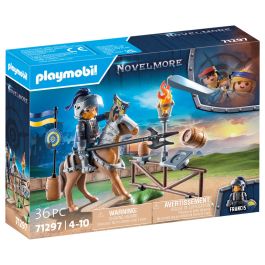 Caballero Medieval Novelmore 71297 Playmobil