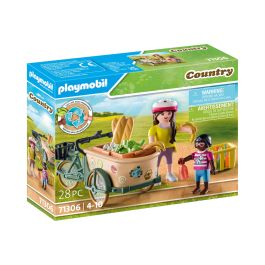 Cargo Bike Country 71306 Playmobil