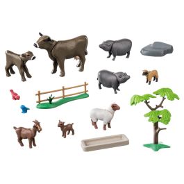 Set Animales Country 71307 Playmobil