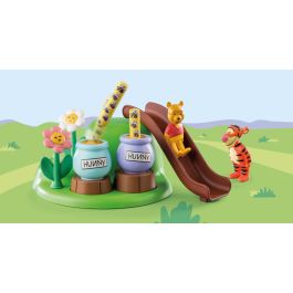 1.2.3 Winnie The Pooh Y Tigger Jardín Abejas 71317 Playmobil 1.2.3 Winnie The Pooh Y Tigger Jardín Abejas 71317 Playmobil