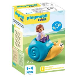 1.2.3. Caracol 71322 Playmobil