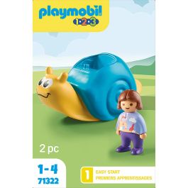 1.2.3. Caracol 71322 Playmobil