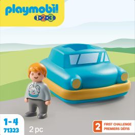 1.2.3. Coche 71323 Playmobil