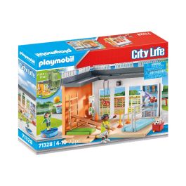 Gimnasio Extensión City Life 71328 Playmobil