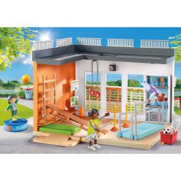 Gimnasio Extensión City Life 71328 Playmobil