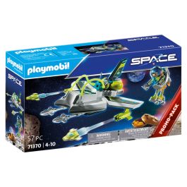 Misión Espacio Con Dron Space 71370 Playmobil