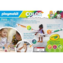 Playmobil Color: Backstage 71372 Playmobil