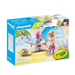 Playmobil Color: Diseñadora De Moda 71374 Playmobil Precio: 12.94999959. SKU: B195XQWP7R