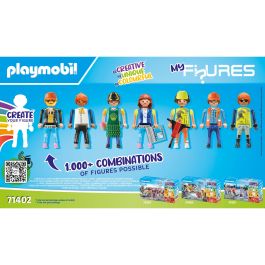 My Figures: Vida En La Ciudad 71402 Playmobil