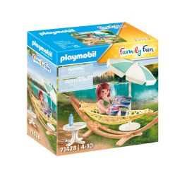 Tumbona De Playa 71428 Playmobil