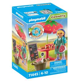 Puesto De Mermeladas Caseras Country 71445 Playmobil