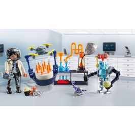 Investigador Con Robots My Life 71450 Playmobil