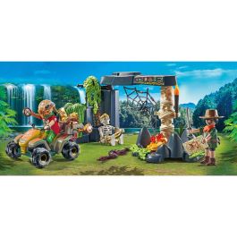 Buscadores De Tesoros En La Jungla 71454 Playmobil