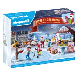 Calendario Adviento Viaje Mercado Navideño 71472 Playmobil Precio: 50.2150004961. SKU: B19ZRV4W4B