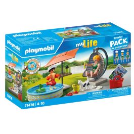 Starter Pack Diversión En El Jardín 71476 Playmobil