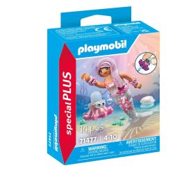 Sirena Con Pulpo Especial Plus 71477 Playmobil Precio: 8.94999974. SKU: B1EQXFX5WA