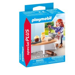 Pastelera Especial Plus 71479 Playmobil