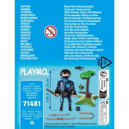 Ninja Especial Plus 71481 Playmobil