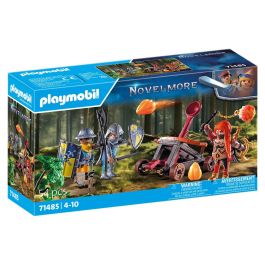 Emboscada En El Camino Novelmore 71485 Playmobil