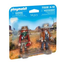 Duo Pack Bandido Y Sheriff 71508 Playmobil