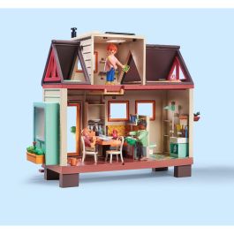 Casa Pequeña My Life 71509 Playmobil