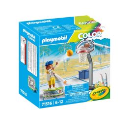 Playmobil Color: Skater Con Baloncesto 71516 Playmobil Precio: 9.5900002. SKU: B19EW6SGDG