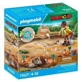 Excavación Con Esqueleto De Dinosaurio 71527 Playmobil Precio: 9.9499994. SKU: B1B6NWXLH2