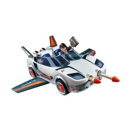 Agente Secreto Y Racers Top Agentes 71587 Playmobil