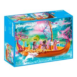 Barco Romántico De Las Hadas Fairies 71596 Playmobil Precio: 27.2249995281. SKU: B13ZMP7R36